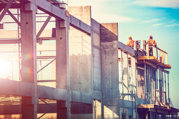 Best Concrete Crack Repair  in Morristown, IN