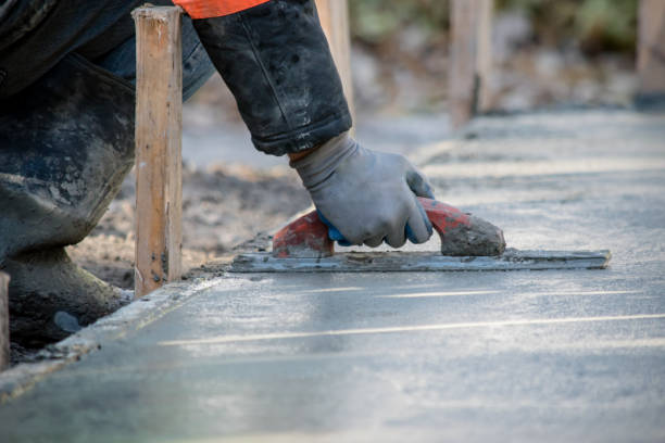 Best Concrete Driveway Installation  in Morristown, IN